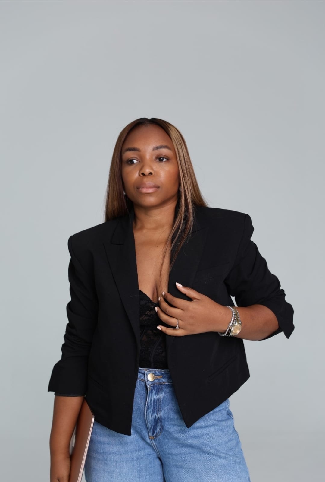Tomi, co-founder of Firm Ground Housing