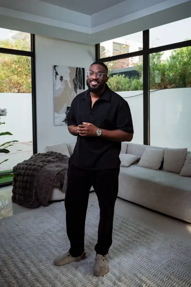 Dami, co-founder of Firm Ground Housing